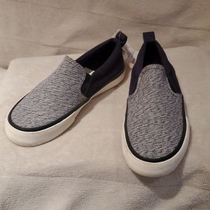 Boys blue Loafers